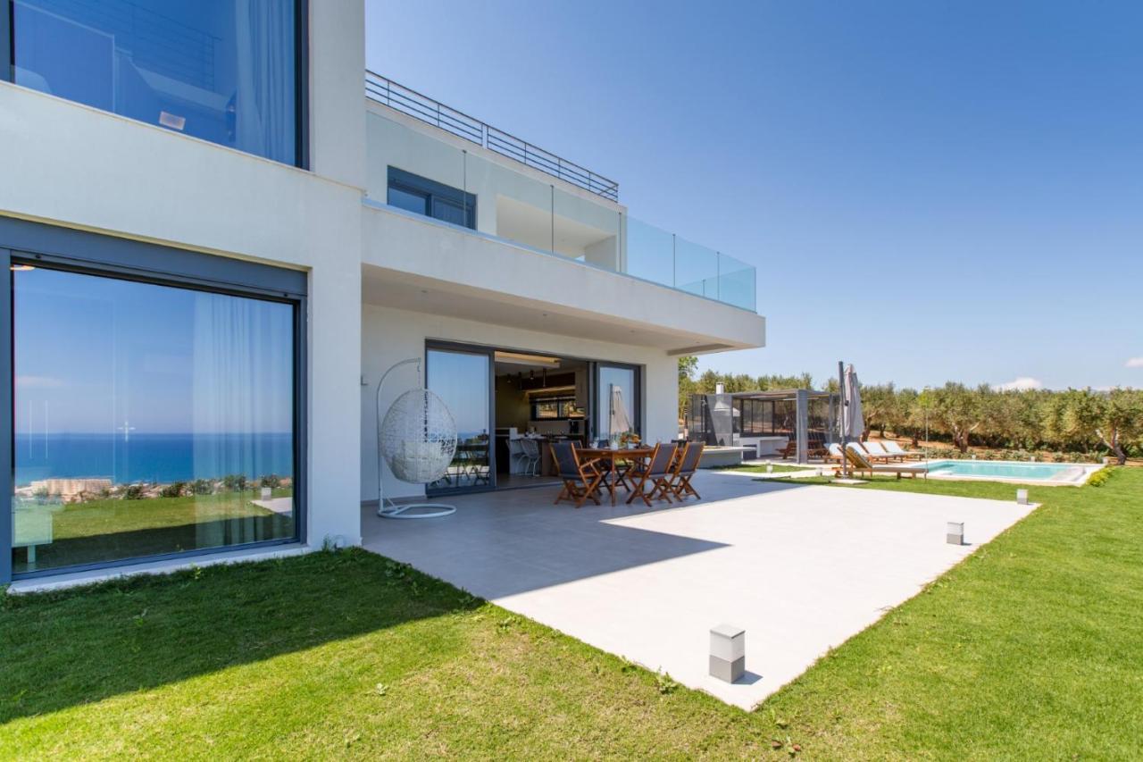 Villas 107 - Homeleader Maleme Eksteriør bilde