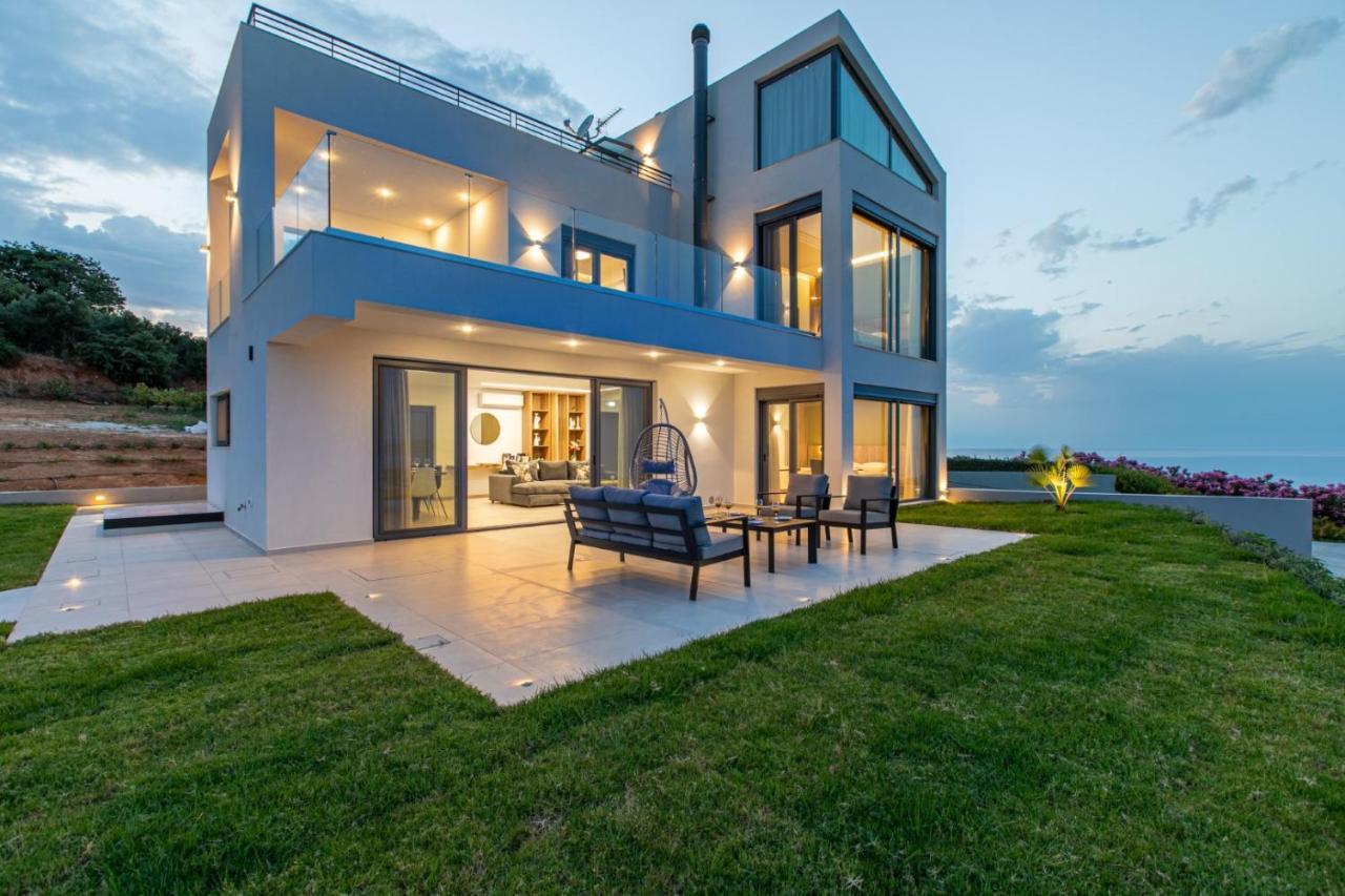 Villas 107 - Homeleader Maleme Eksteriør bilde