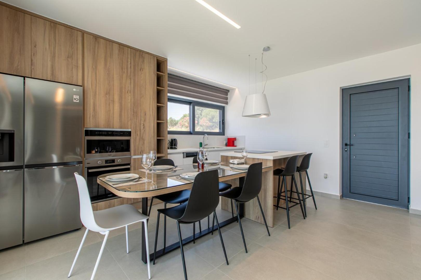Villas 107 - Homeleader Maleme Eksteriør bilde