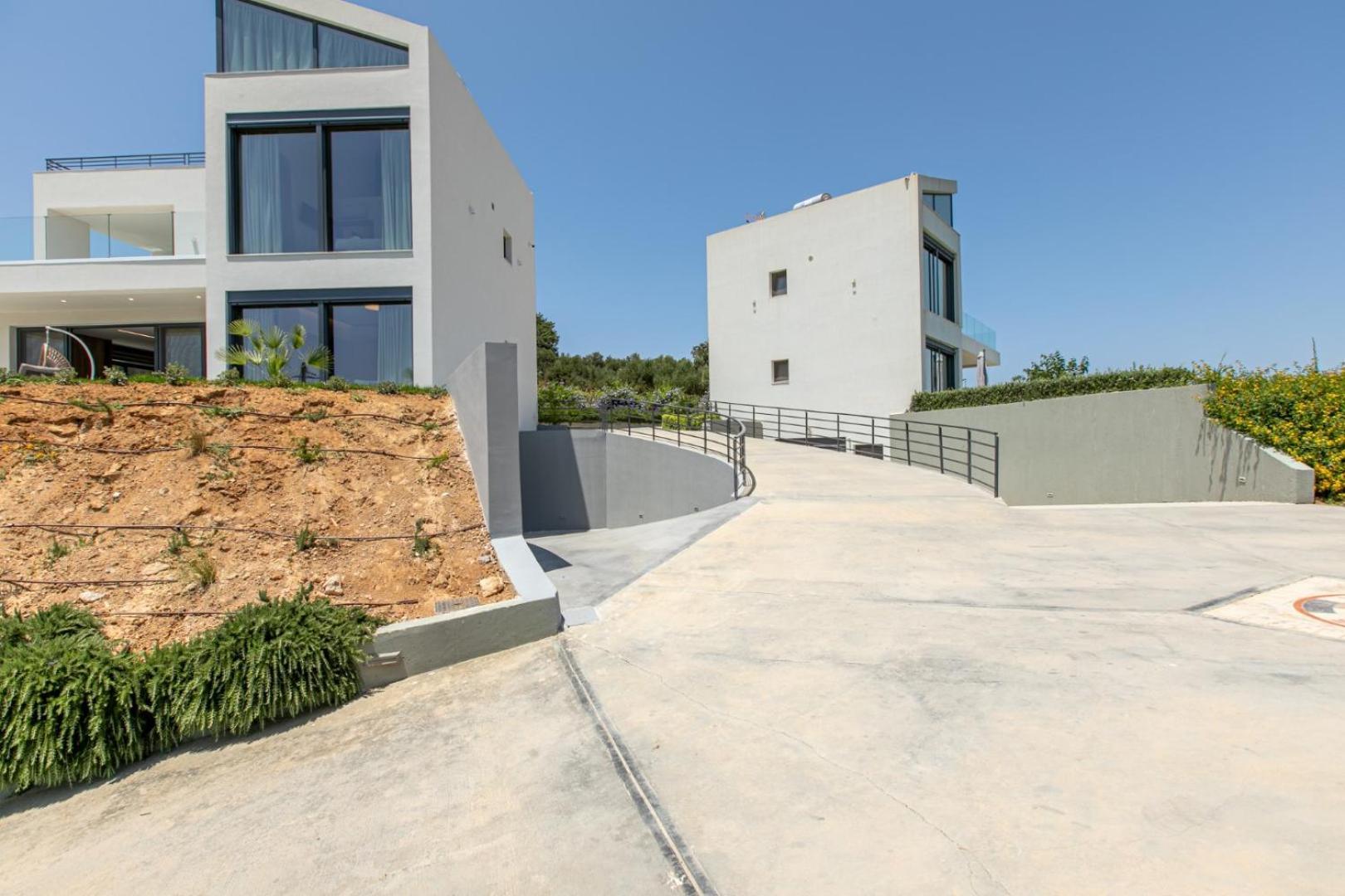 Villas 107 - Homeleader Maleme Eksteriør bilde